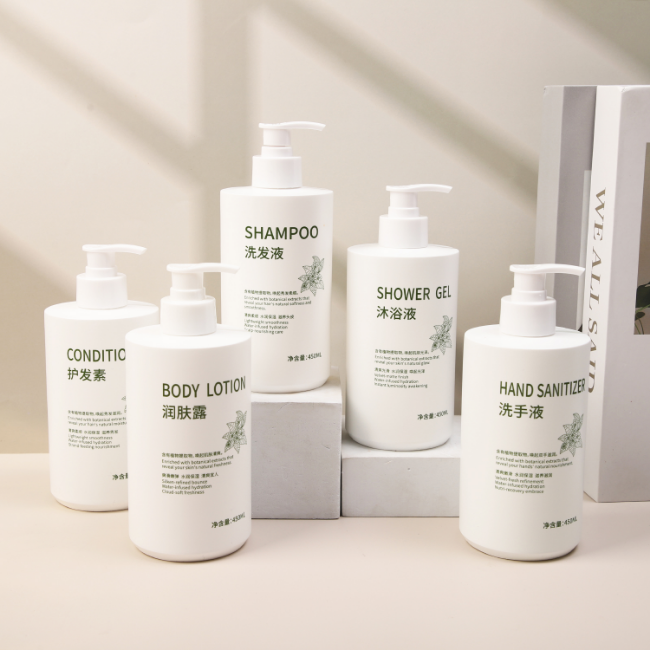 450ml龙涎古龙香氛系列